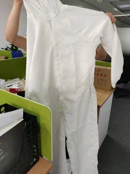 七都防静电工作服定做