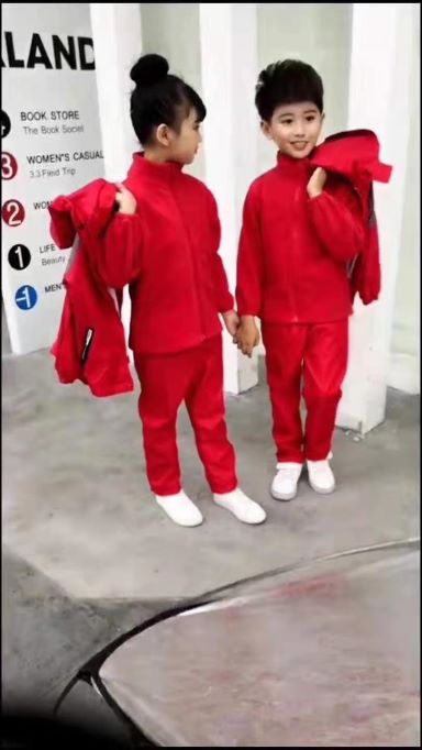七都校服定做