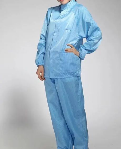 七都防静电工作服定做